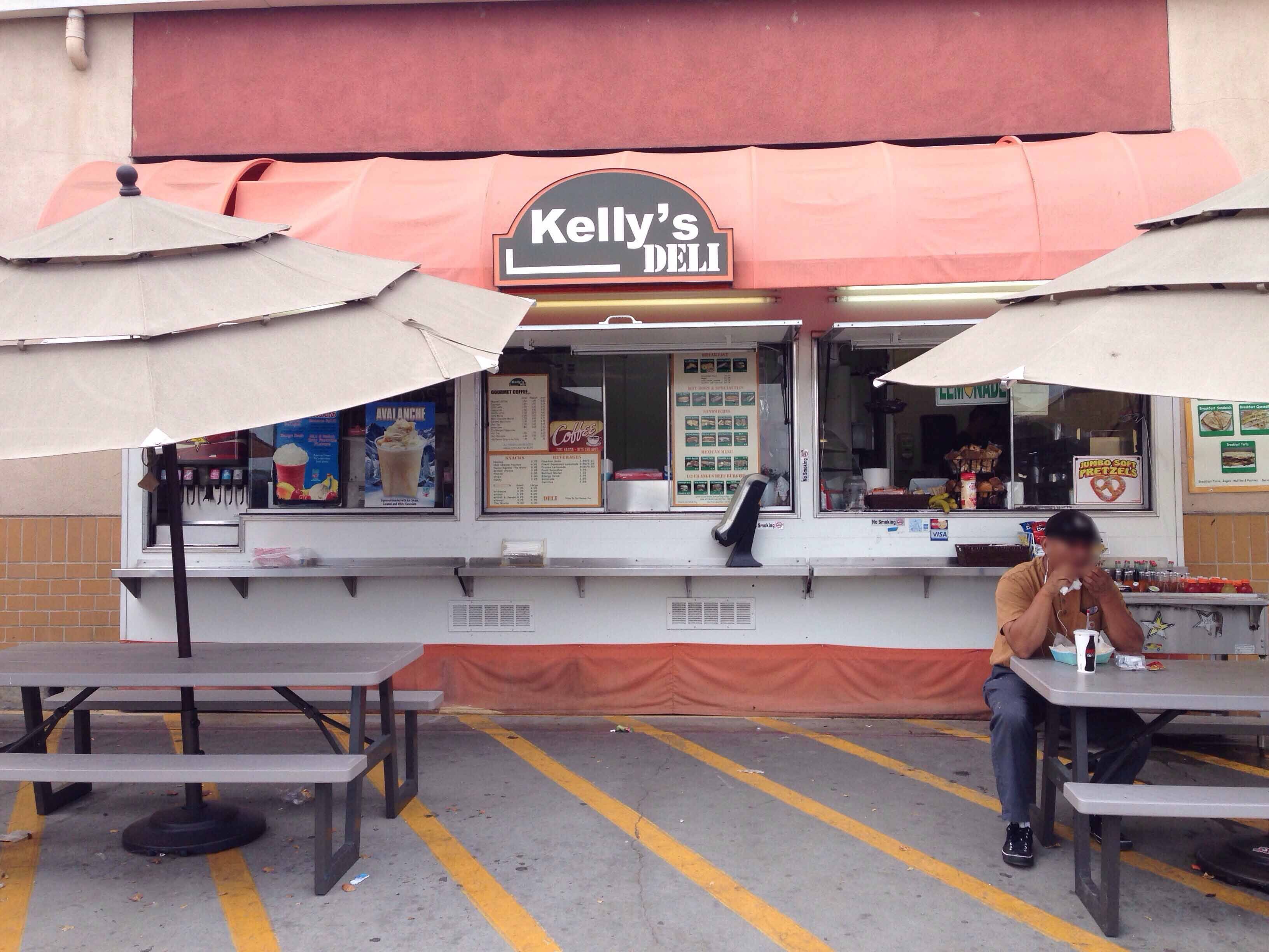 Kelly's Deli, San Mateo, San Mateo Zomato