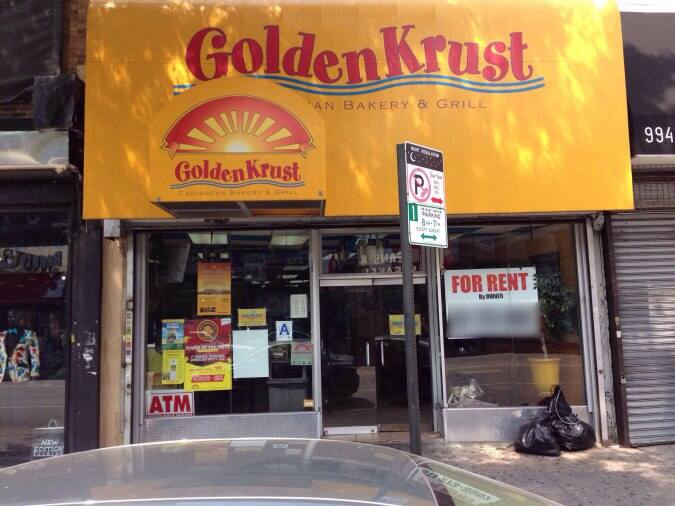 Golden Krust, Flatbush, New York City Urbanspoon/Zomato