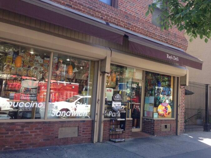 Ray's Super Deli Menu, Menu for Ray's Super Deli, Greenwich Village