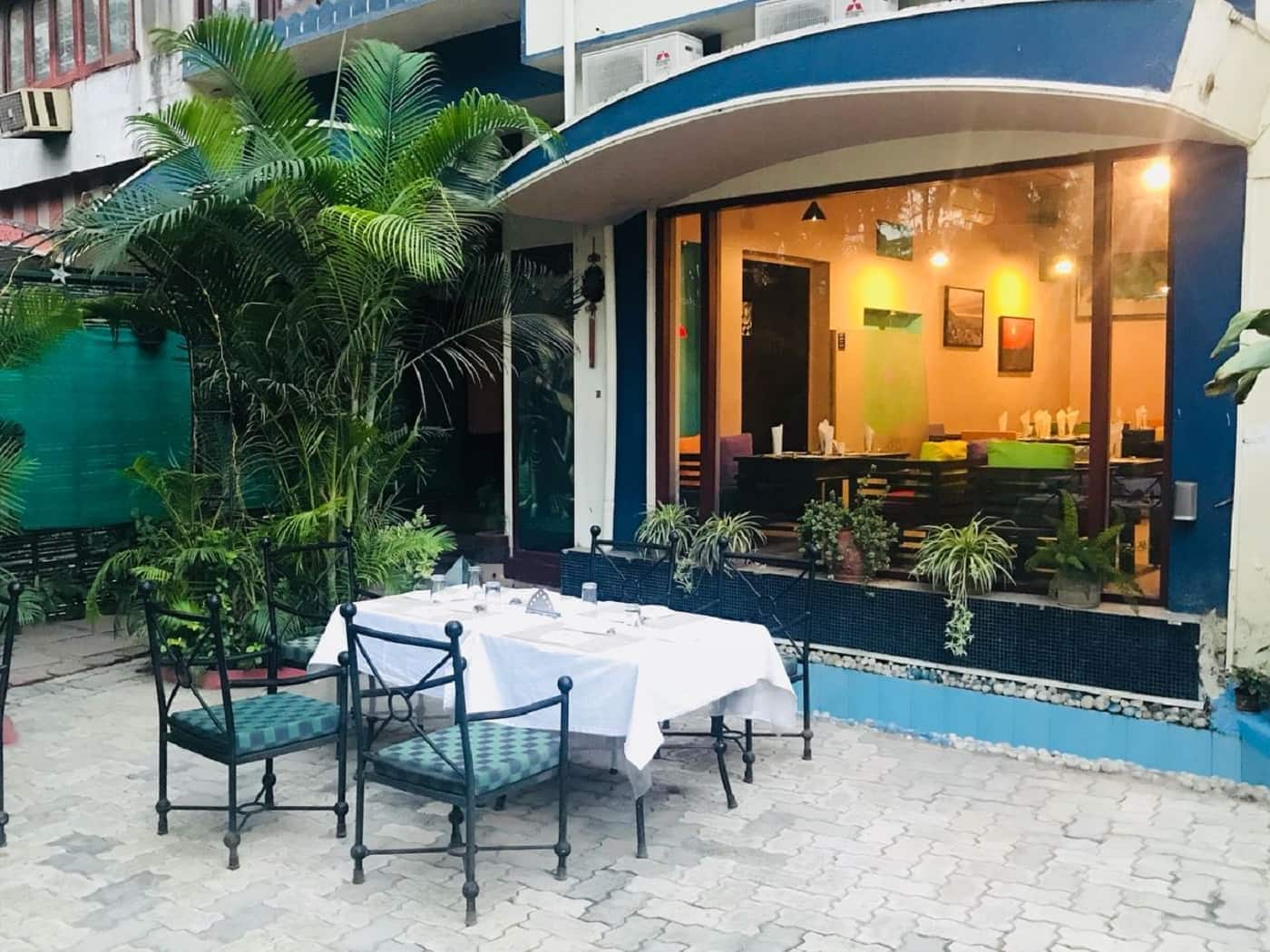 Restaurant image