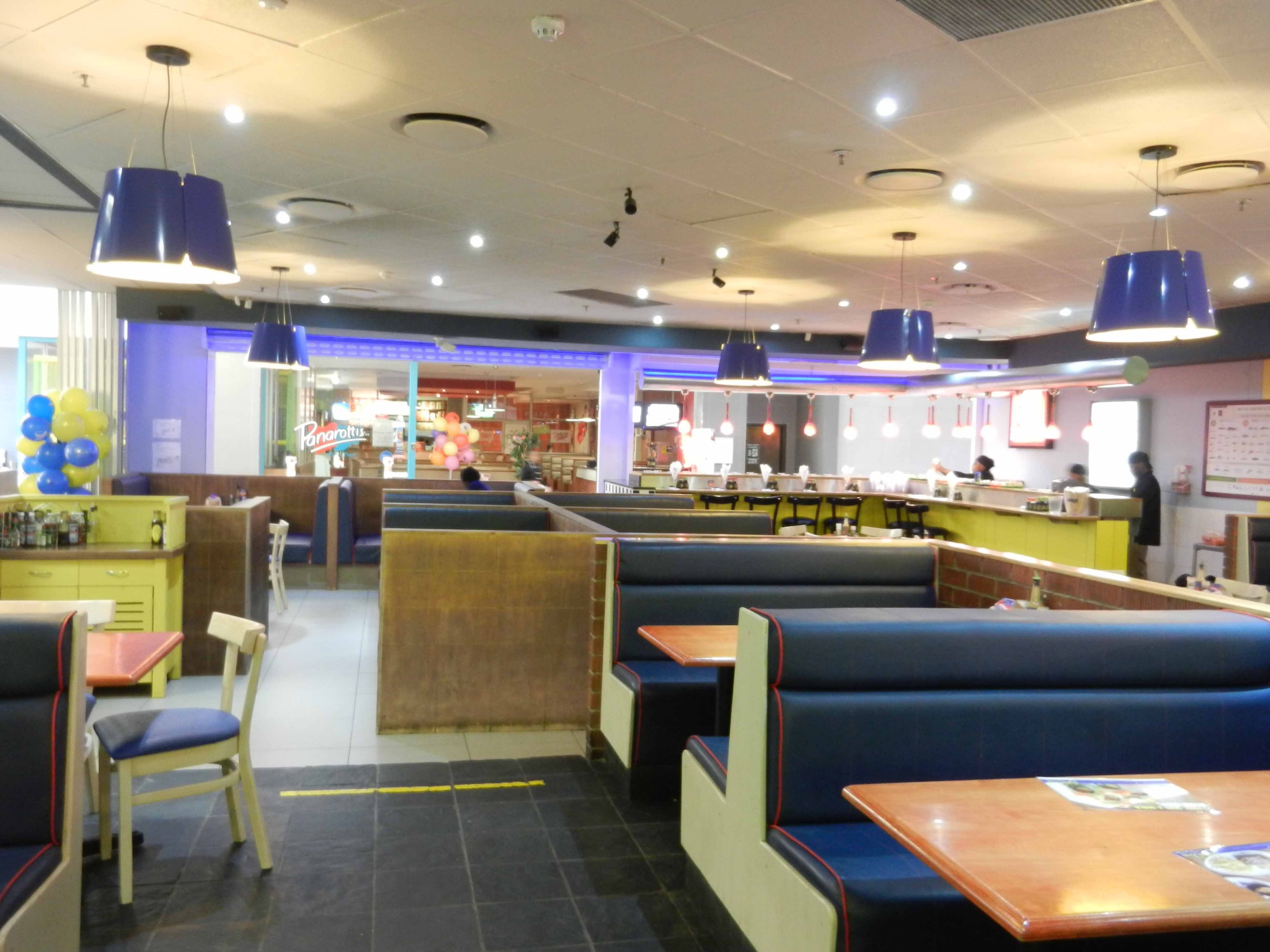 John Dory's Mimosa Mall, Bloemfontein, Bloemfontein zomato