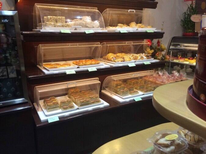 Aroma Bakery Menu, Menu for Aroma Bakery, Scarborough, Toronto