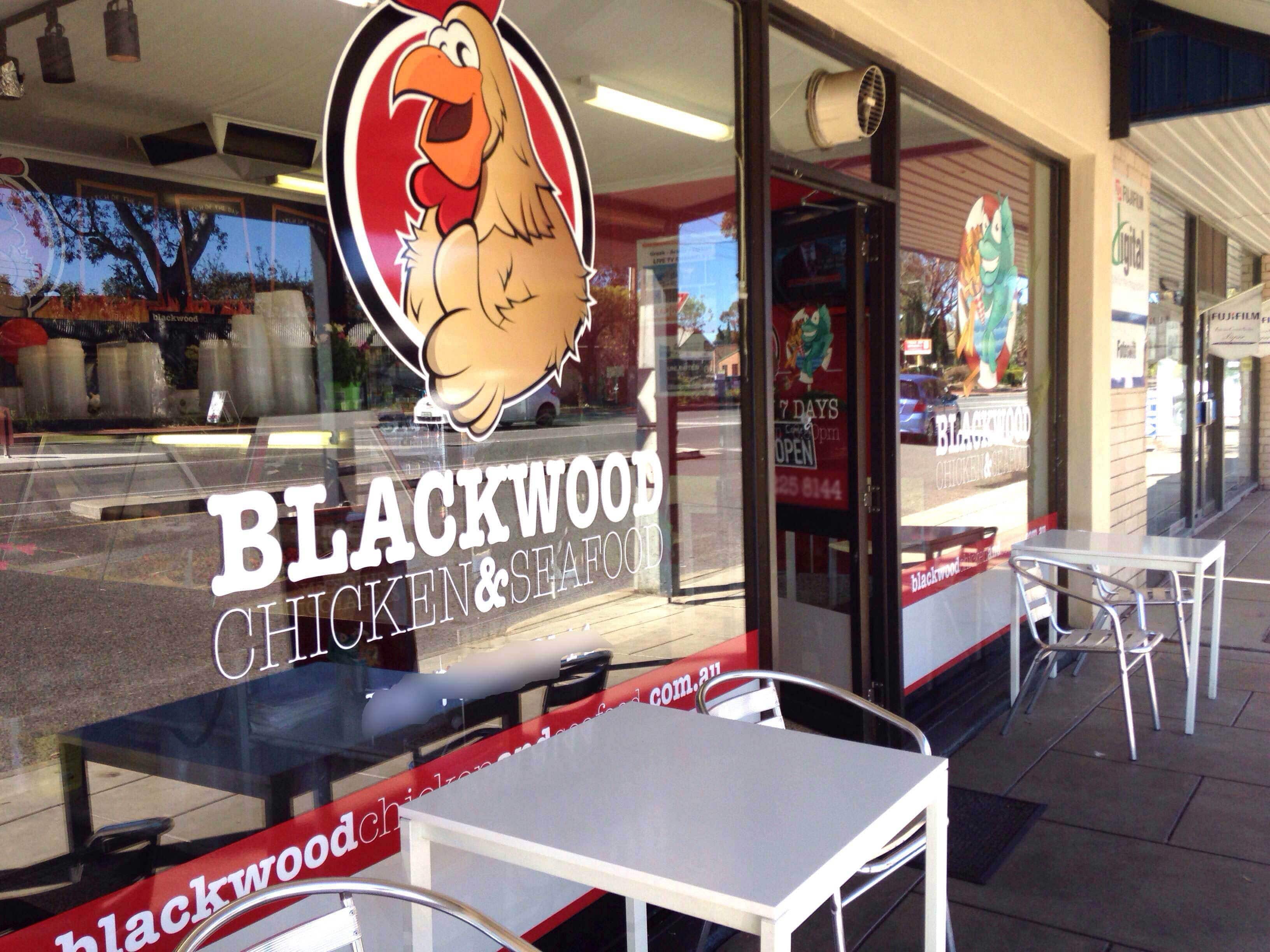 Reviews of Blackwood Chicken & Seafood, Blackwood, Adelaide Zomato