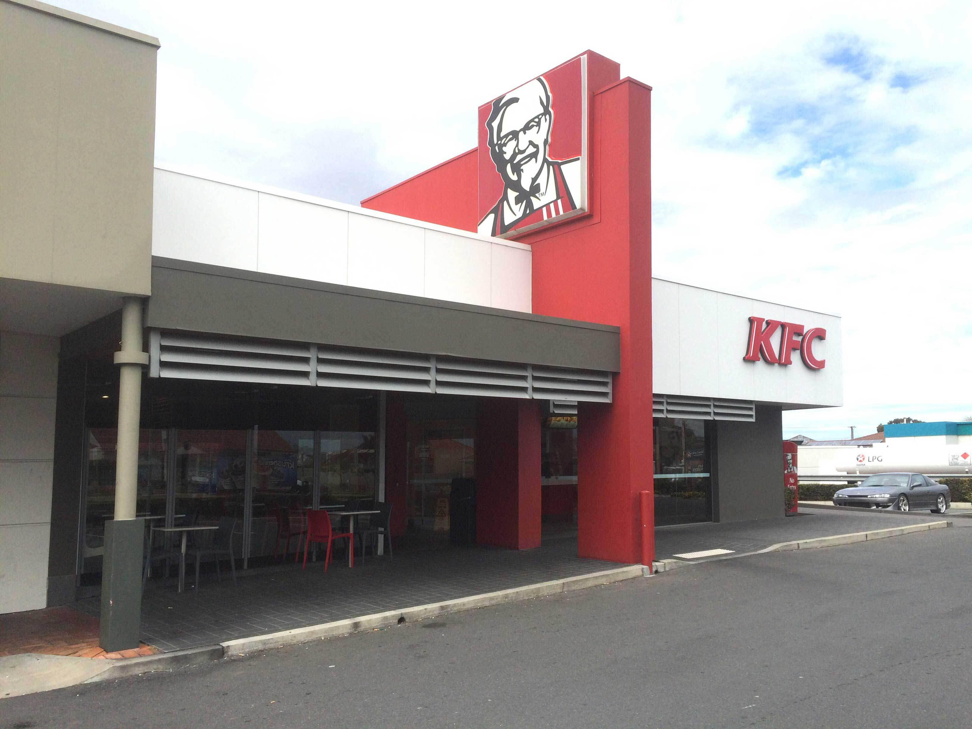 Kfc Menu Menu For Kfc Fulham Gardens Adelaide