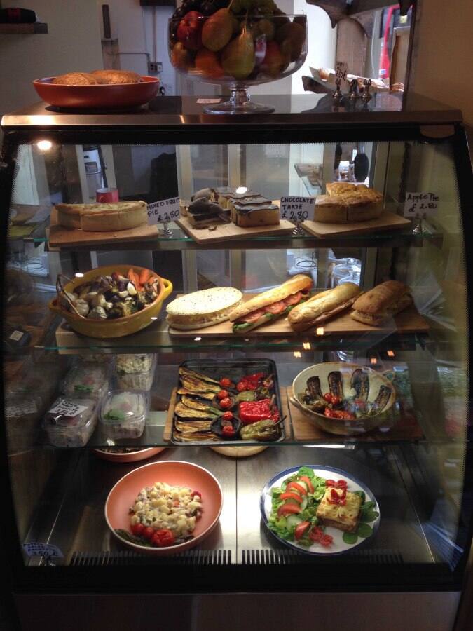 Matchbox Cafe Menu, Menu for Matchbox Cafe, Hampstead, London Zomato UK