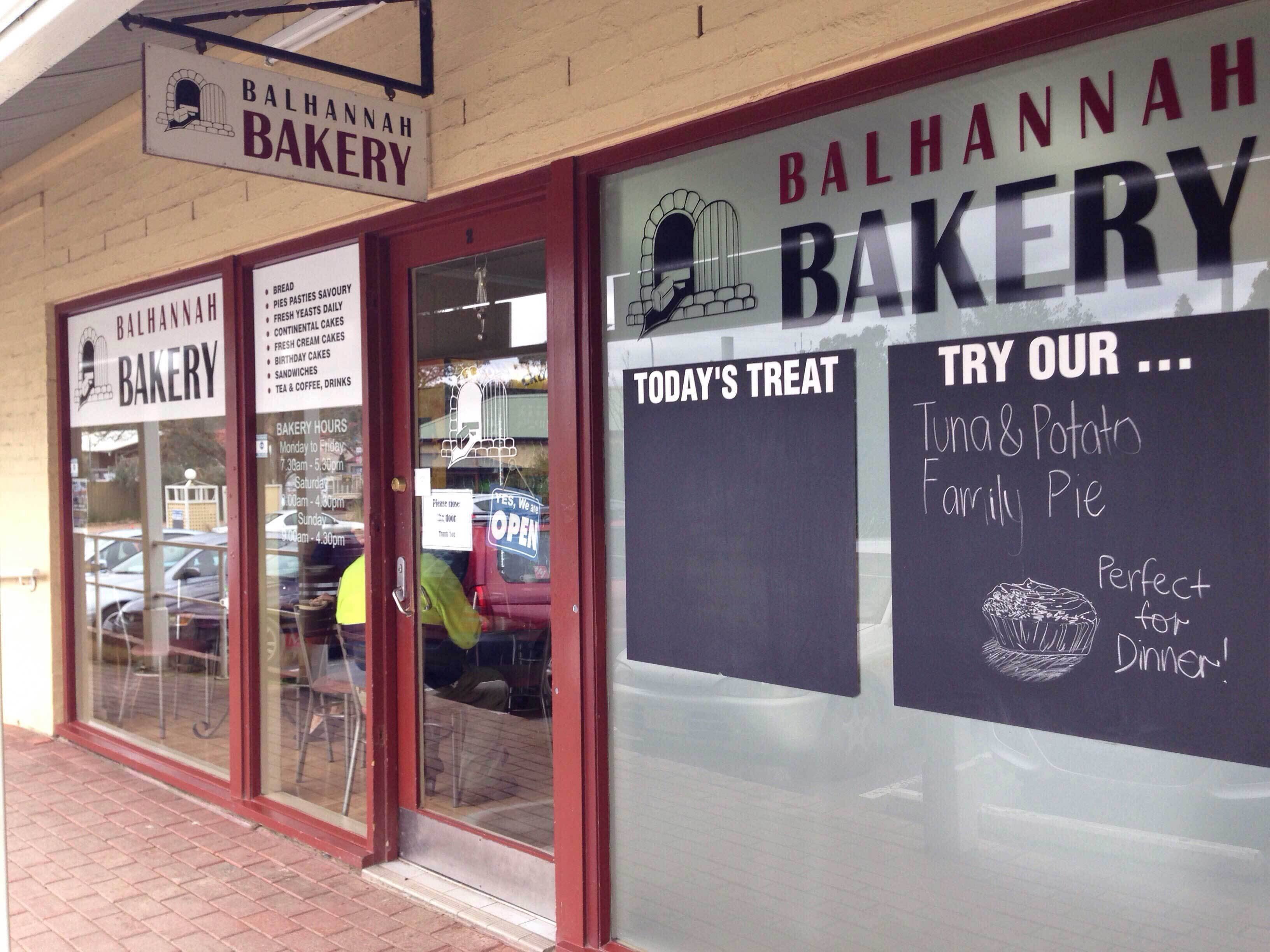 Balhannah Bakery, Balhannah, Adelaide Zomato