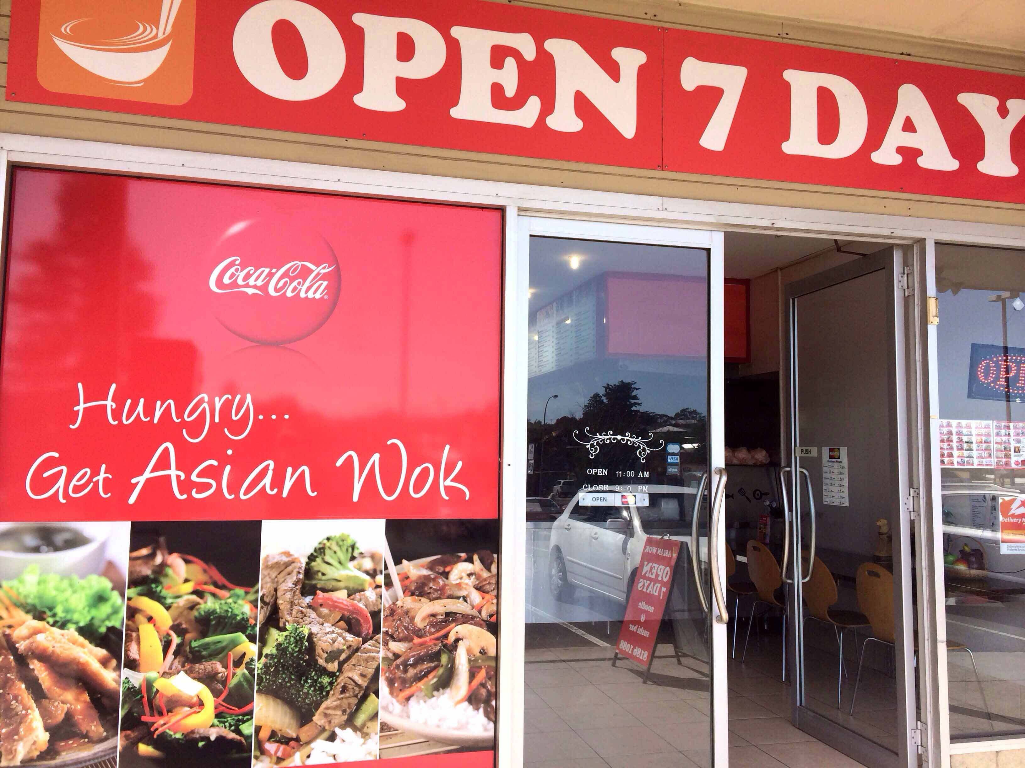 Asian Wok, Noarlunga, Adelaide Zomato
