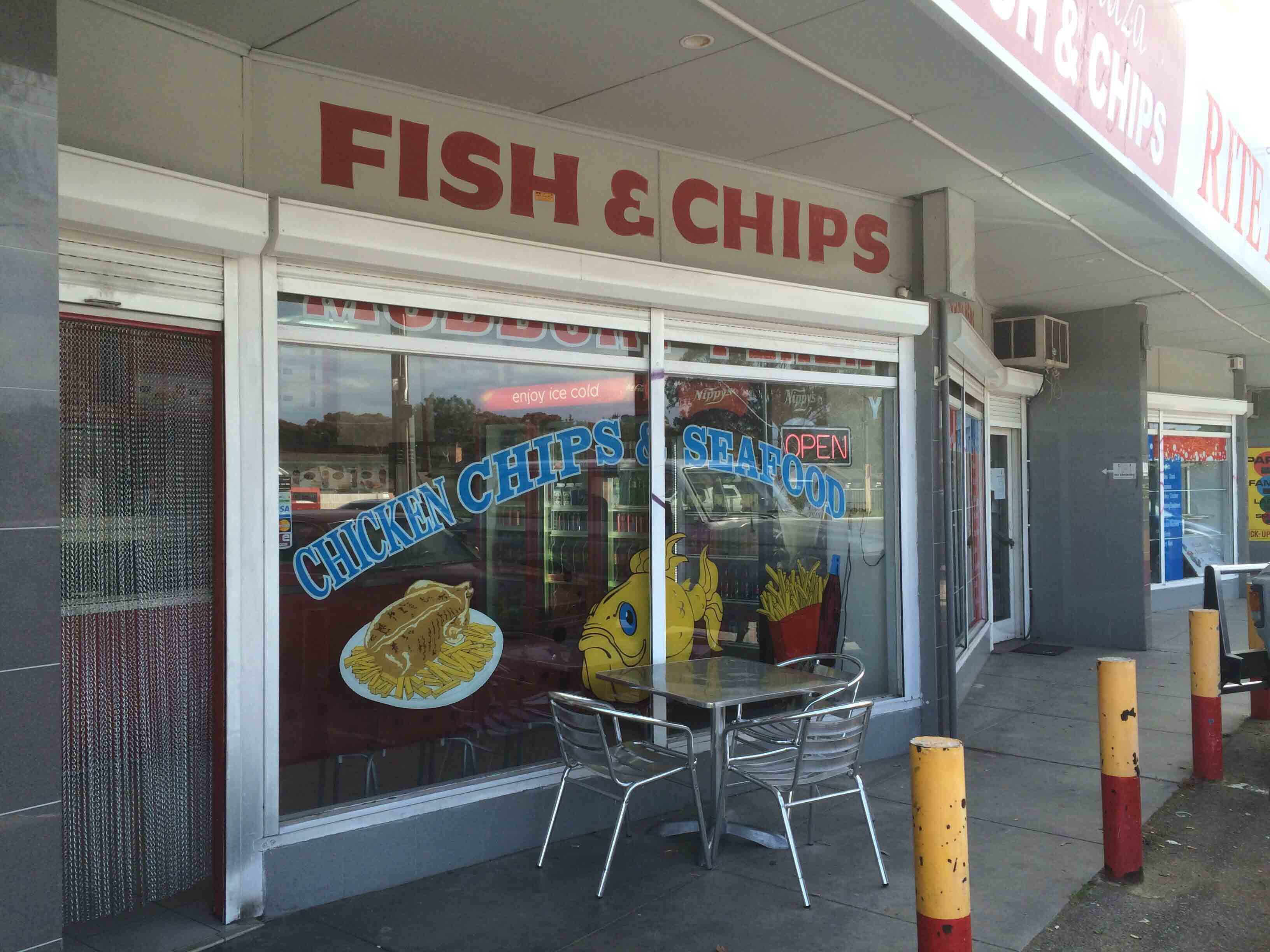 Modbury Plaza Chicken, Fish & Chips, Modbury, Adelaide | Zomato