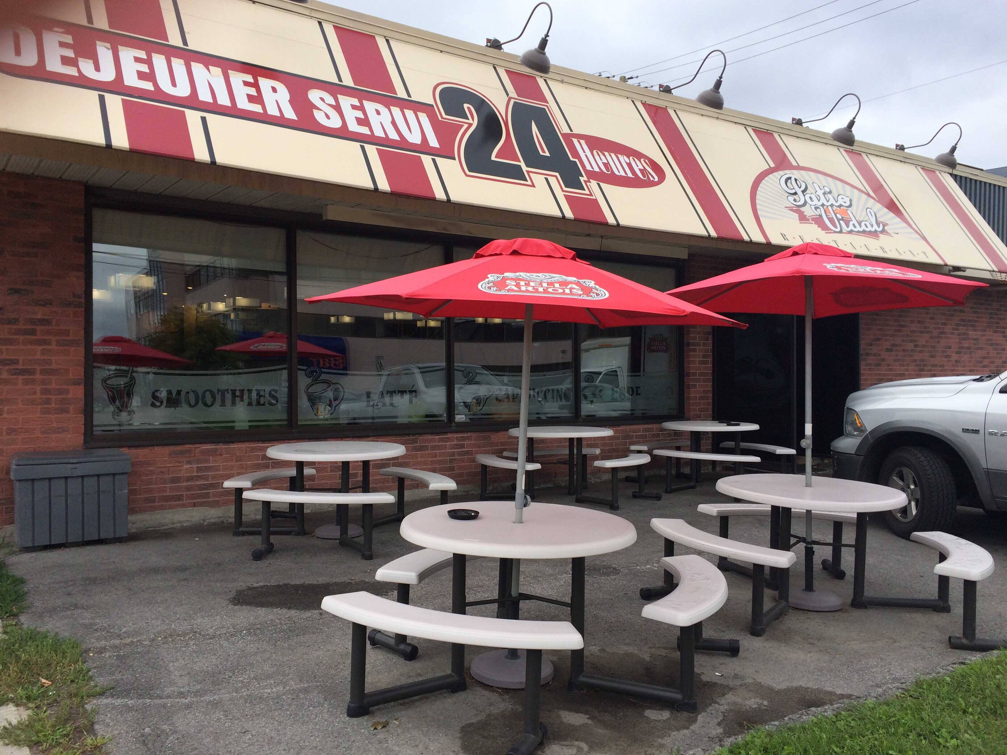 Patio Vidal, Gatineau, Gatineau Region Zomato