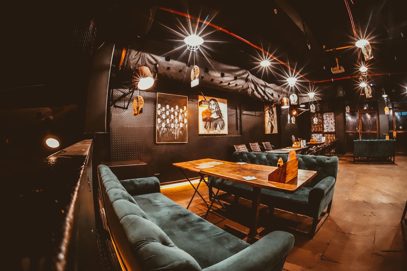 Restaurant image