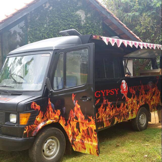 Gypsy Kitchen Hsr Bangalore