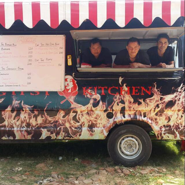 Gypsy kitchen food truck knoxville Gypsy kitchen food truck knoxville
