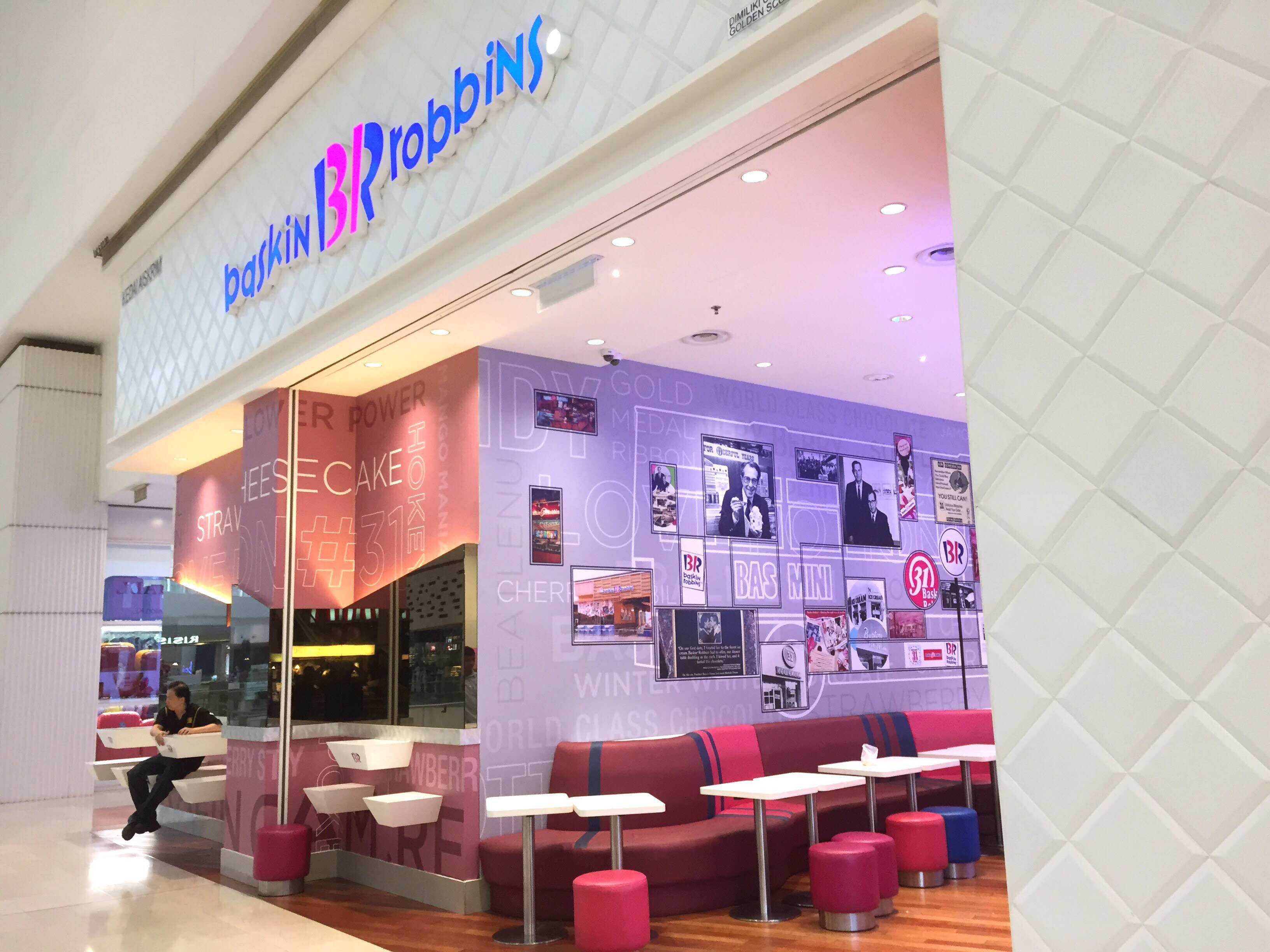 Baskin Robbins, Bukit Bintang, Kuala Lumpur  Zomato