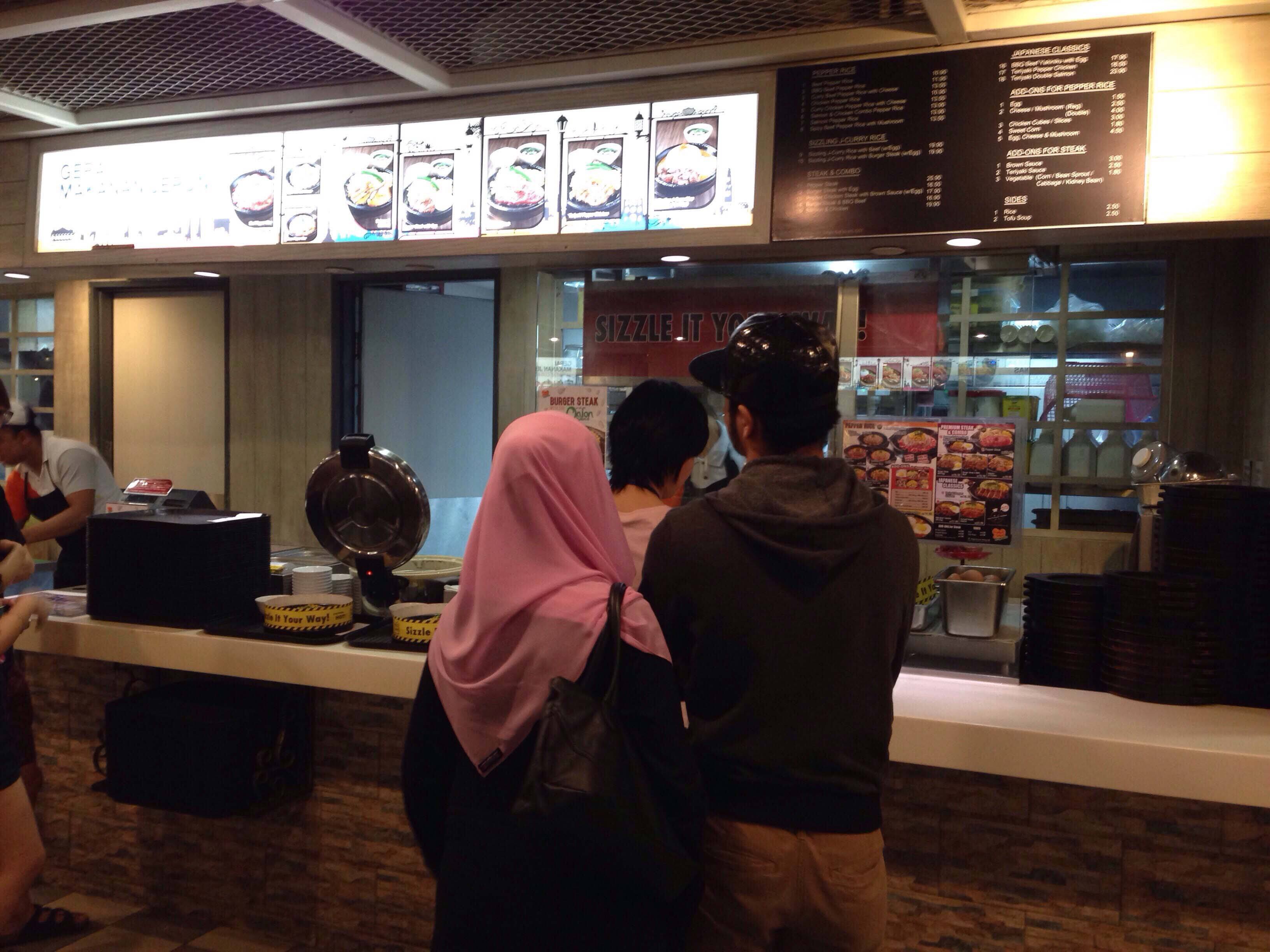 Pepper Lunch Express, Mid Valley City, Kuala Lumpur Zomato