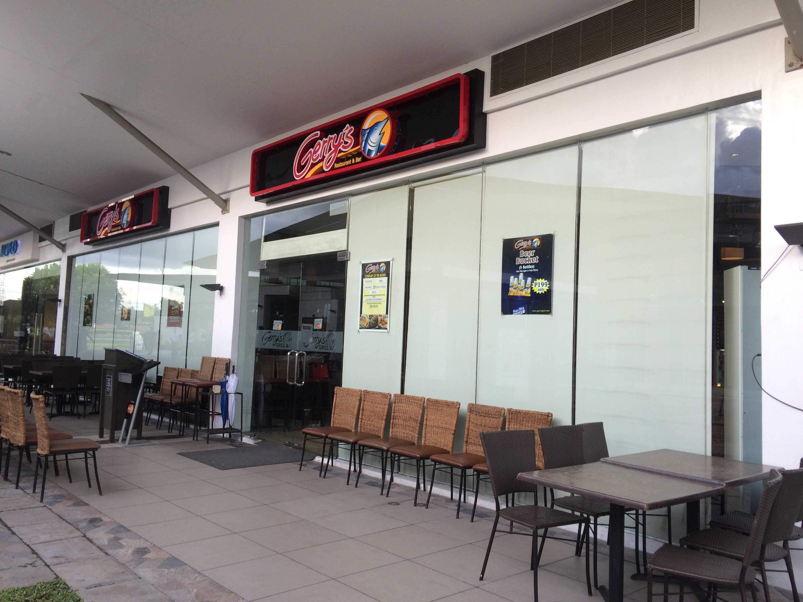 Gerry's Grill, Don Jose, Santa Rosa | Zomato