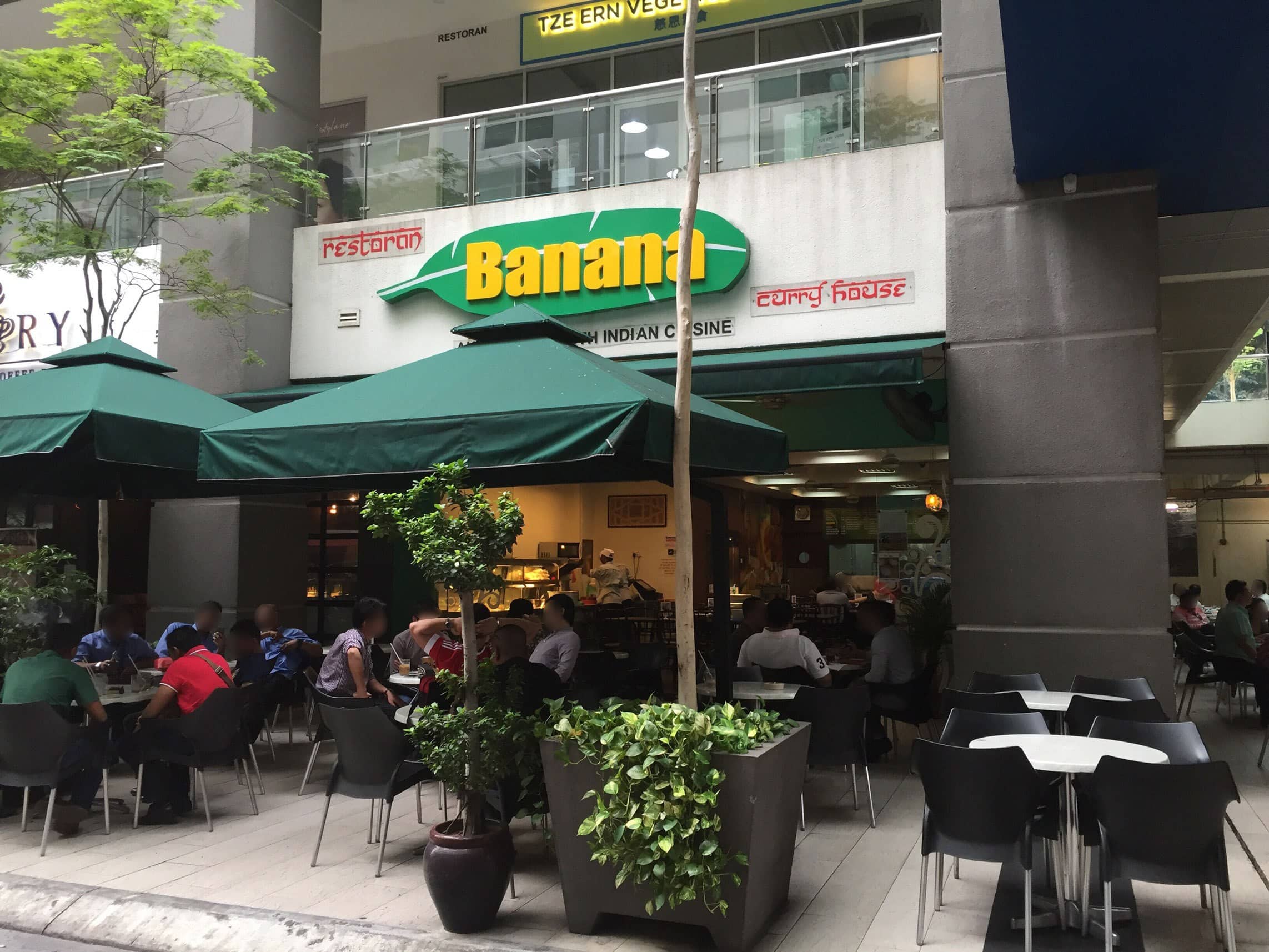 Banana Curry House, Jalan Dutamas, Kuala Lumpur Zomato