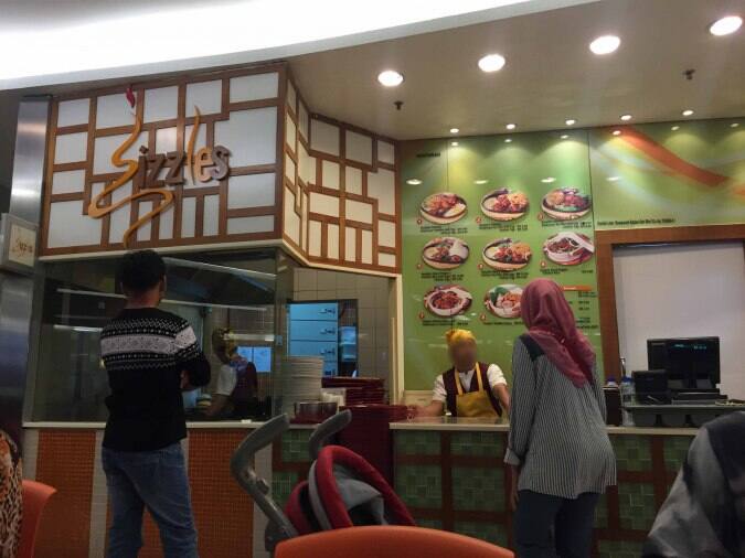 Big Nose Restaurant Kuchai Entrepreneurs Park Kuala Lumpur