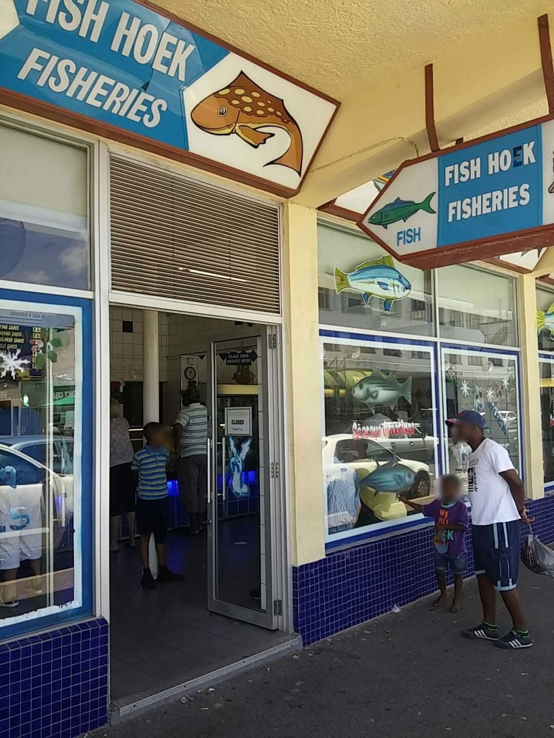 Fish Hoek Fisheries, Fish Hoek, Cape Town Zomato