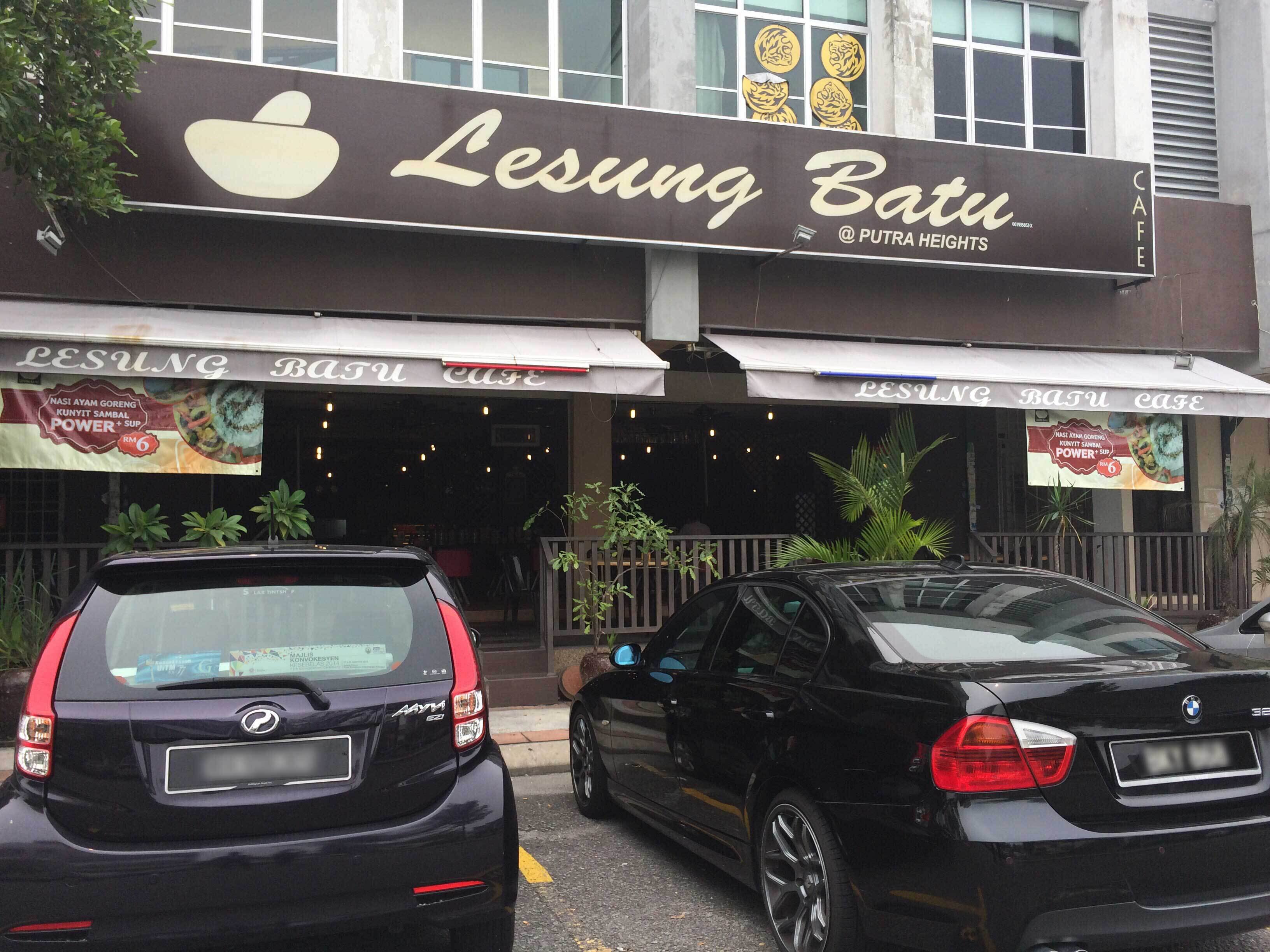 Lesung Batu Cafe, Putra Heights, Selangor - Zomato Malaysia