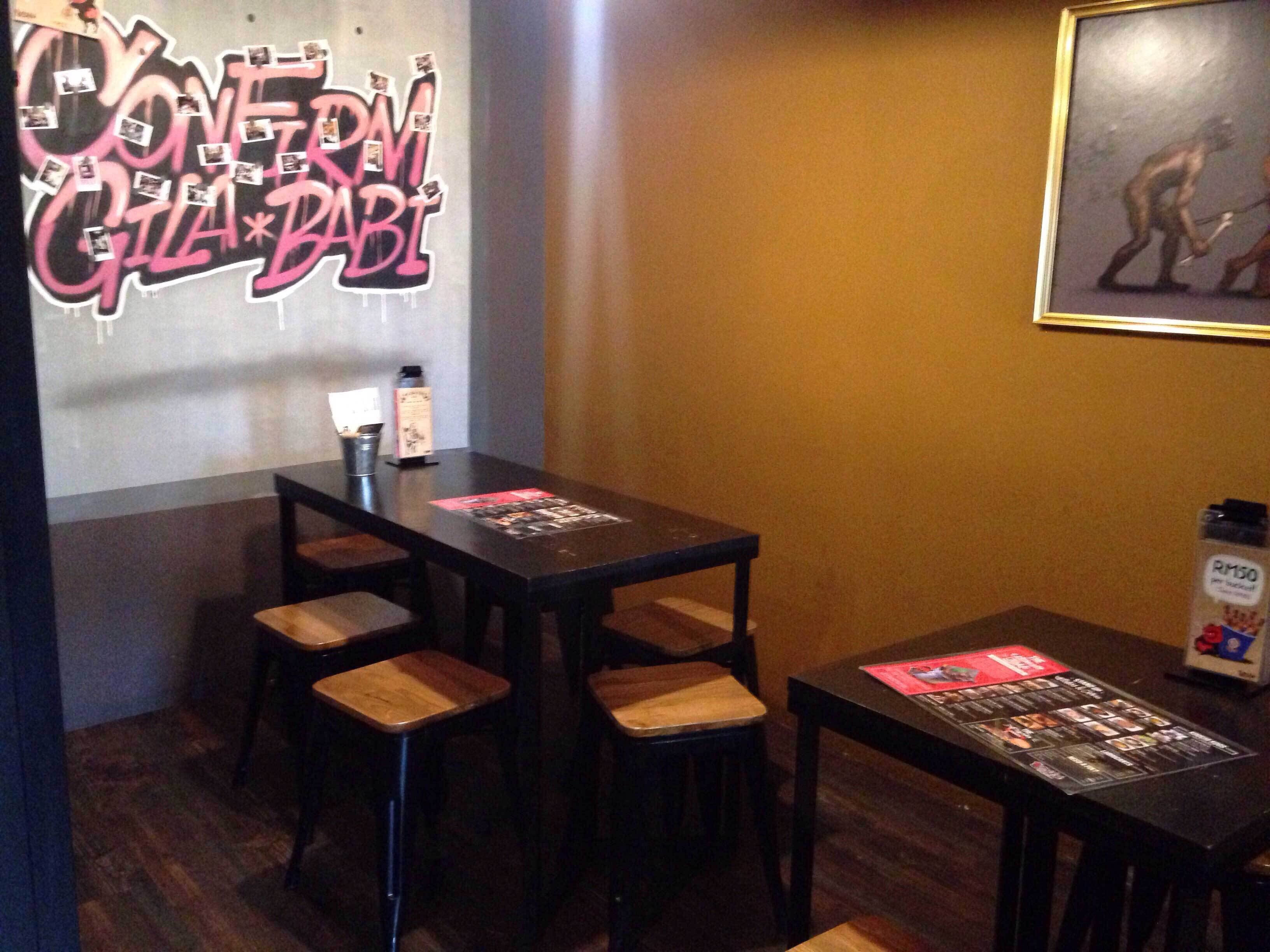 Ticklish Ribs & 'Wiches, Seapark, Selangor Zomato