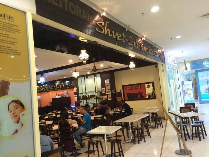 Shyet-Li's Kopitiam, Seksyen 13, Petaling Jaya, Selangor 