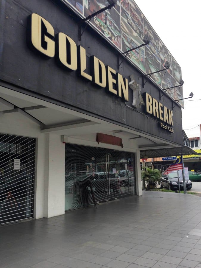 Golden Break, Kepong, Kuala Lumpur | Zomato