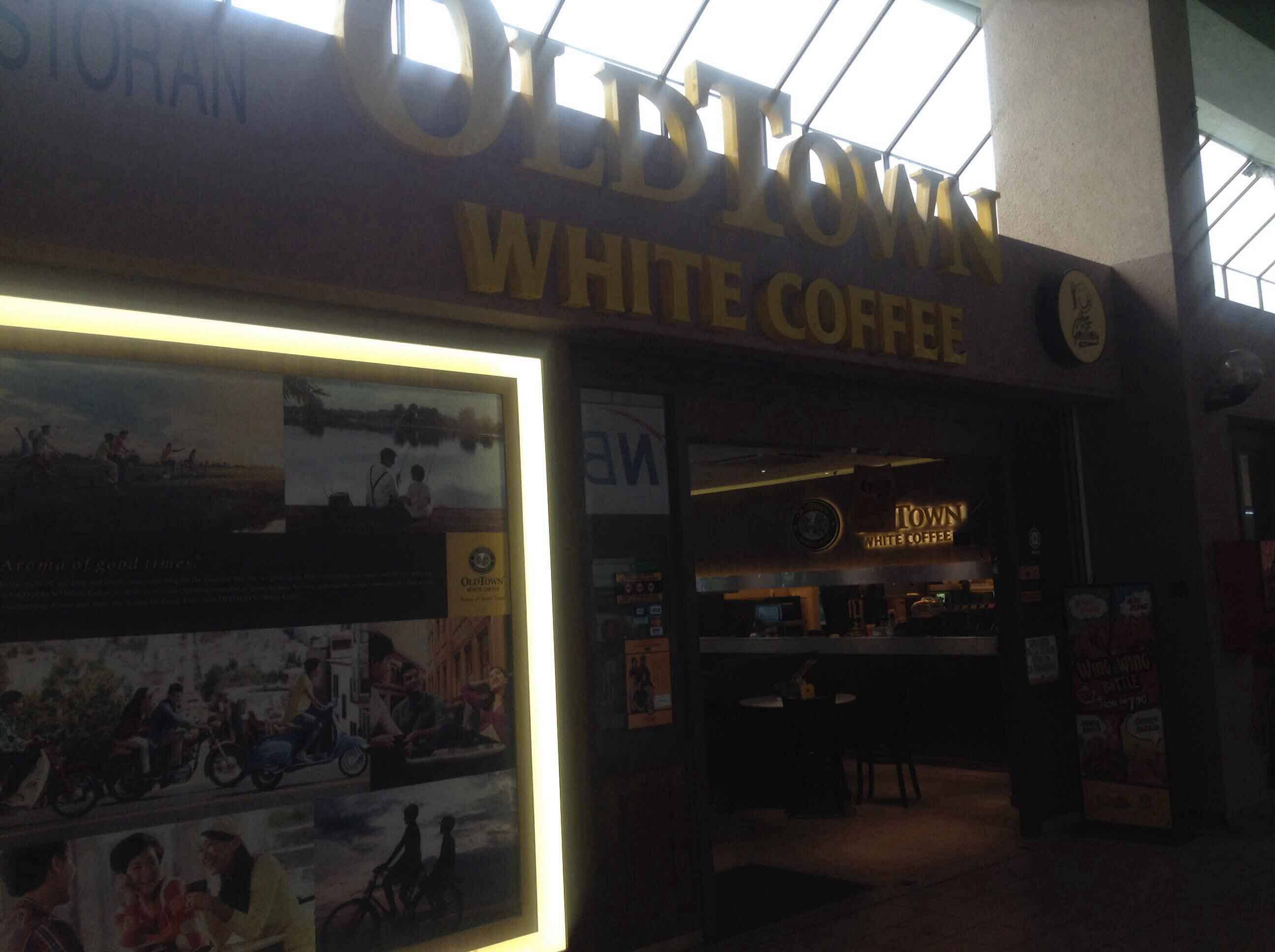 Old Town White Coffee, Seksyen 14, Shah Alam, Selangor 