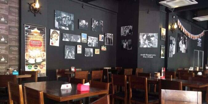 Three Stooges Menu Menu For Three Stooges Bandar Sunway Selangor