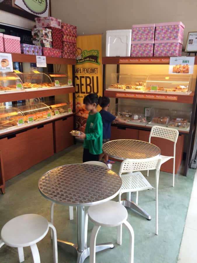 Ajwa Bakery & Treats, Kota Damansara, Selangor Zomato