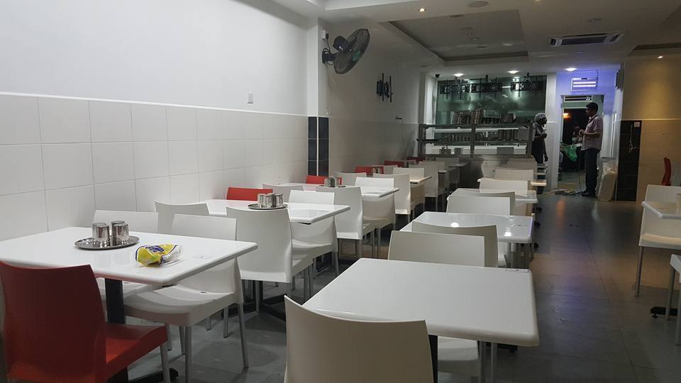 Chennai Spice, Brickfields, Kuala Lumpur