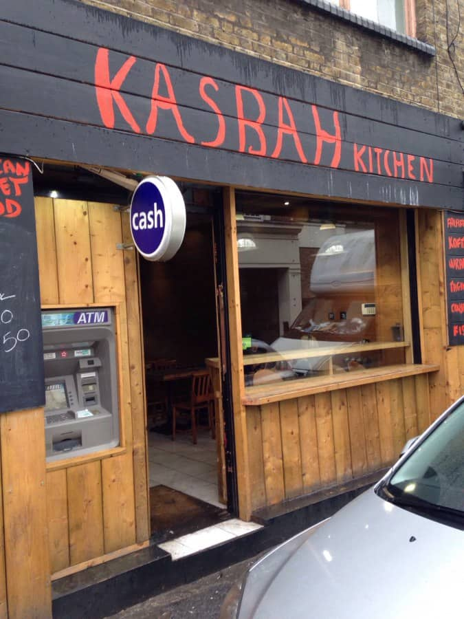 Kasbah Kitchen, Shoreditch, London - Zomato UK