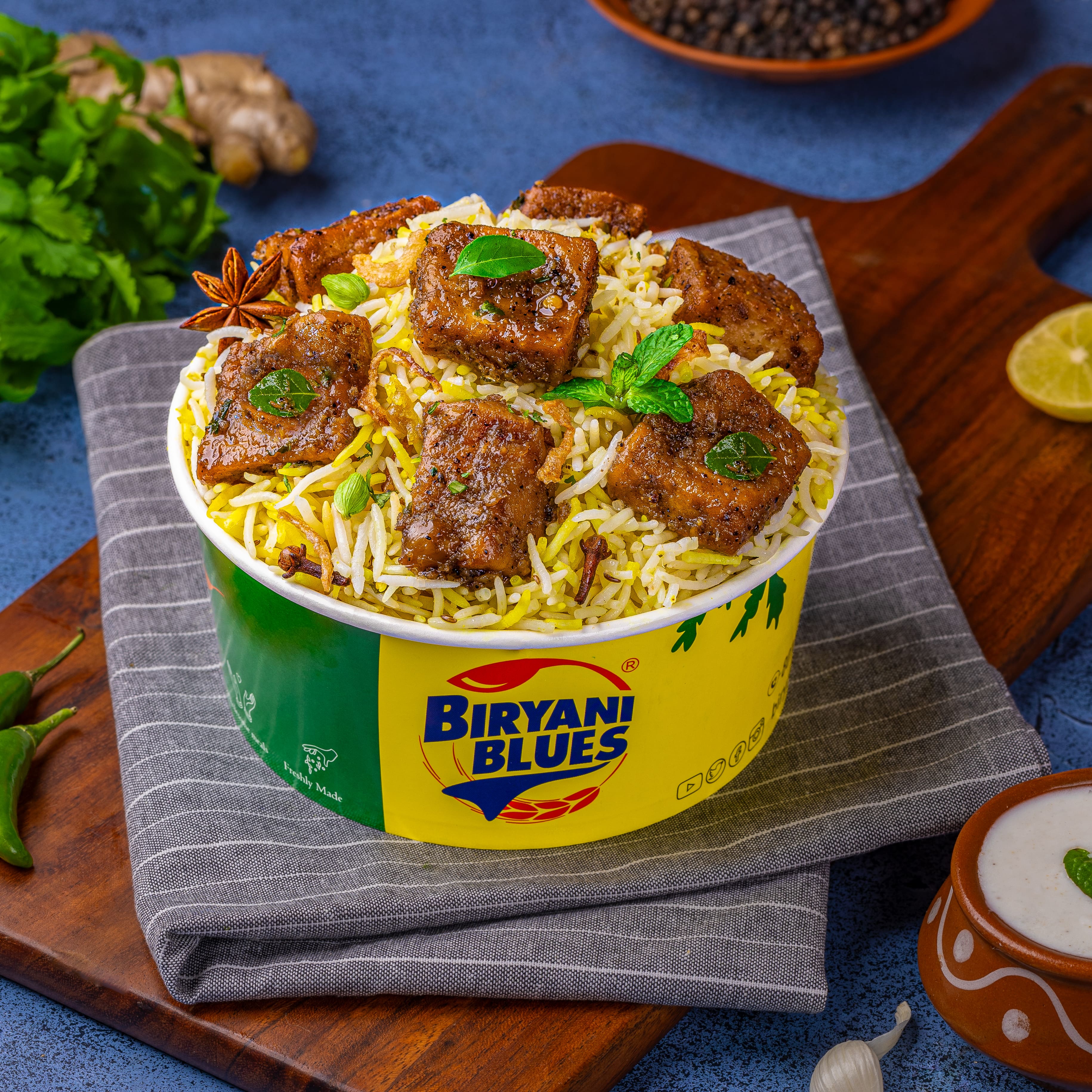 Biryani Blues image