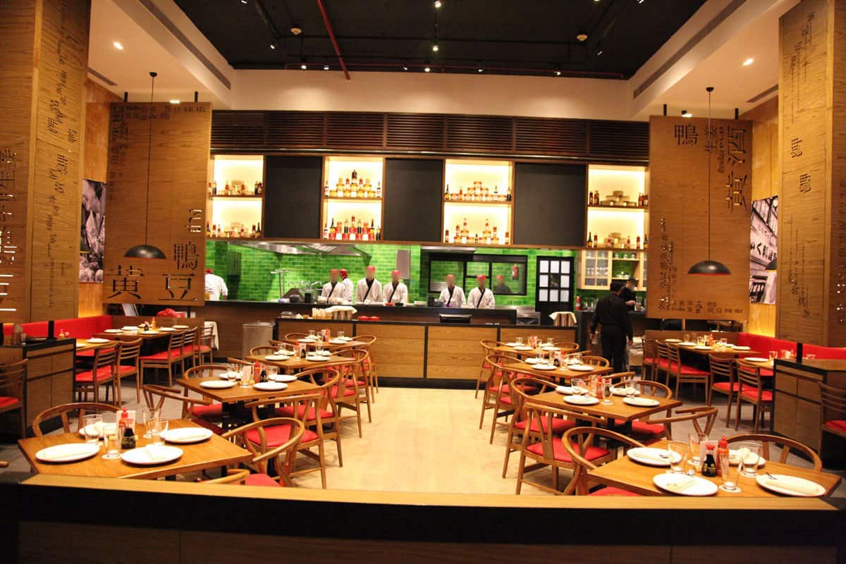 Asia Kitchen By Mainland China Kasba Kolkata Restaurant