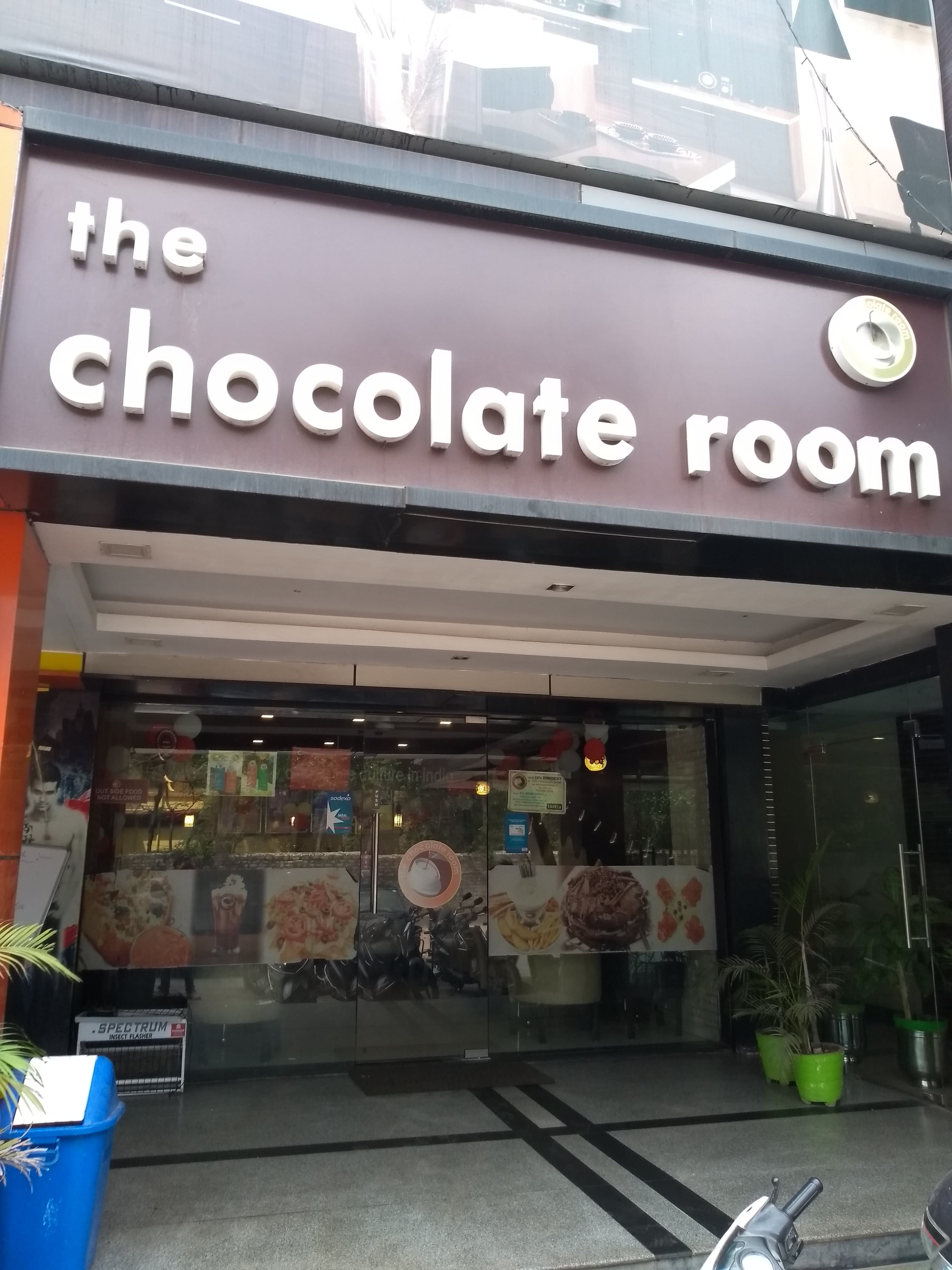 The Chocolate Room, Kanka, Ranchi Zomato