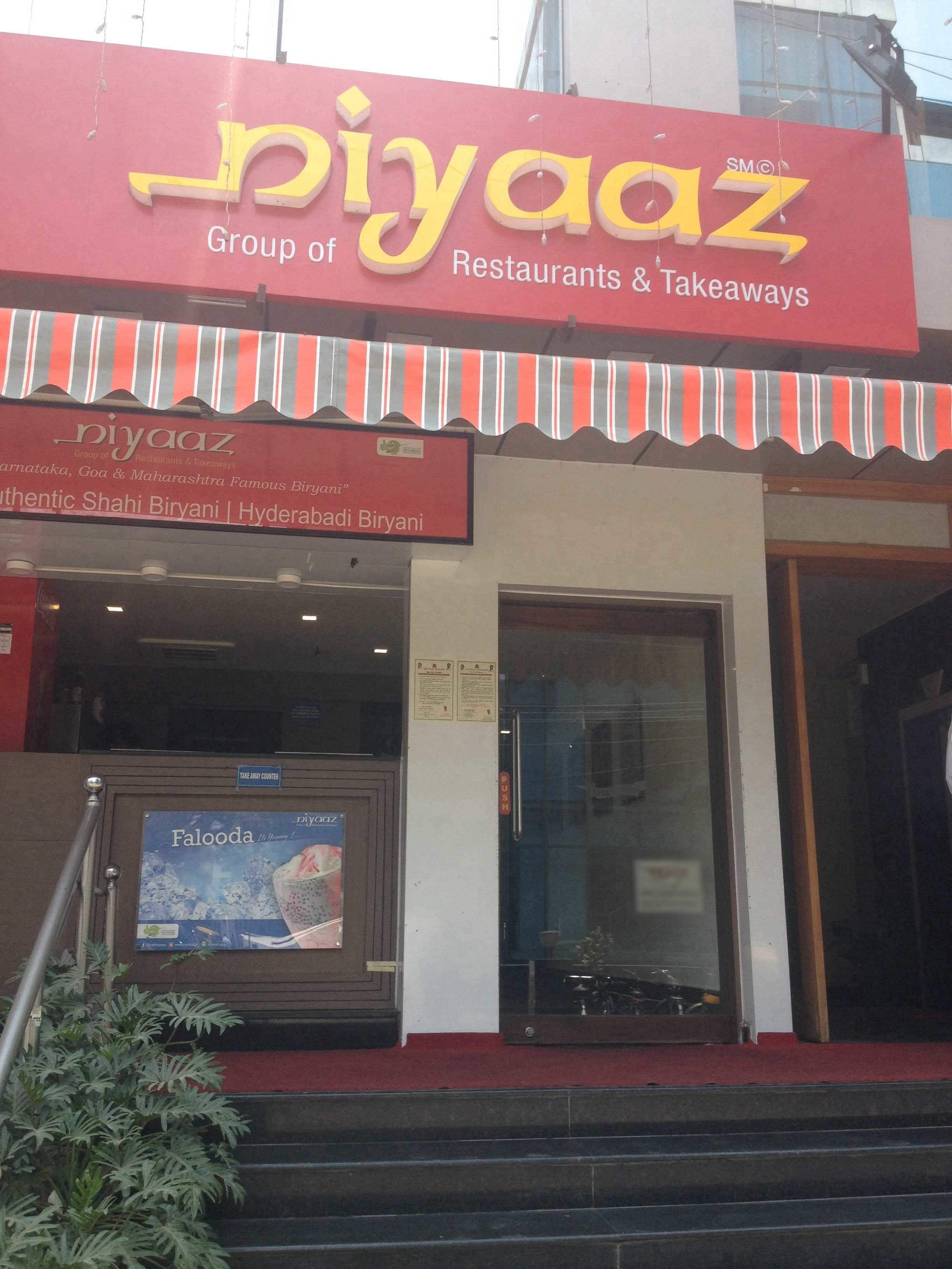Niyaaz, Koramangala 5th Block, Bangalore