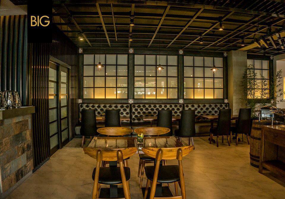 B G Kitchen Bar Big Hotel Cebu Mandaue City Zomato Philippines