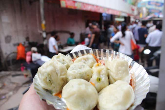 Dolma Aunty Momos