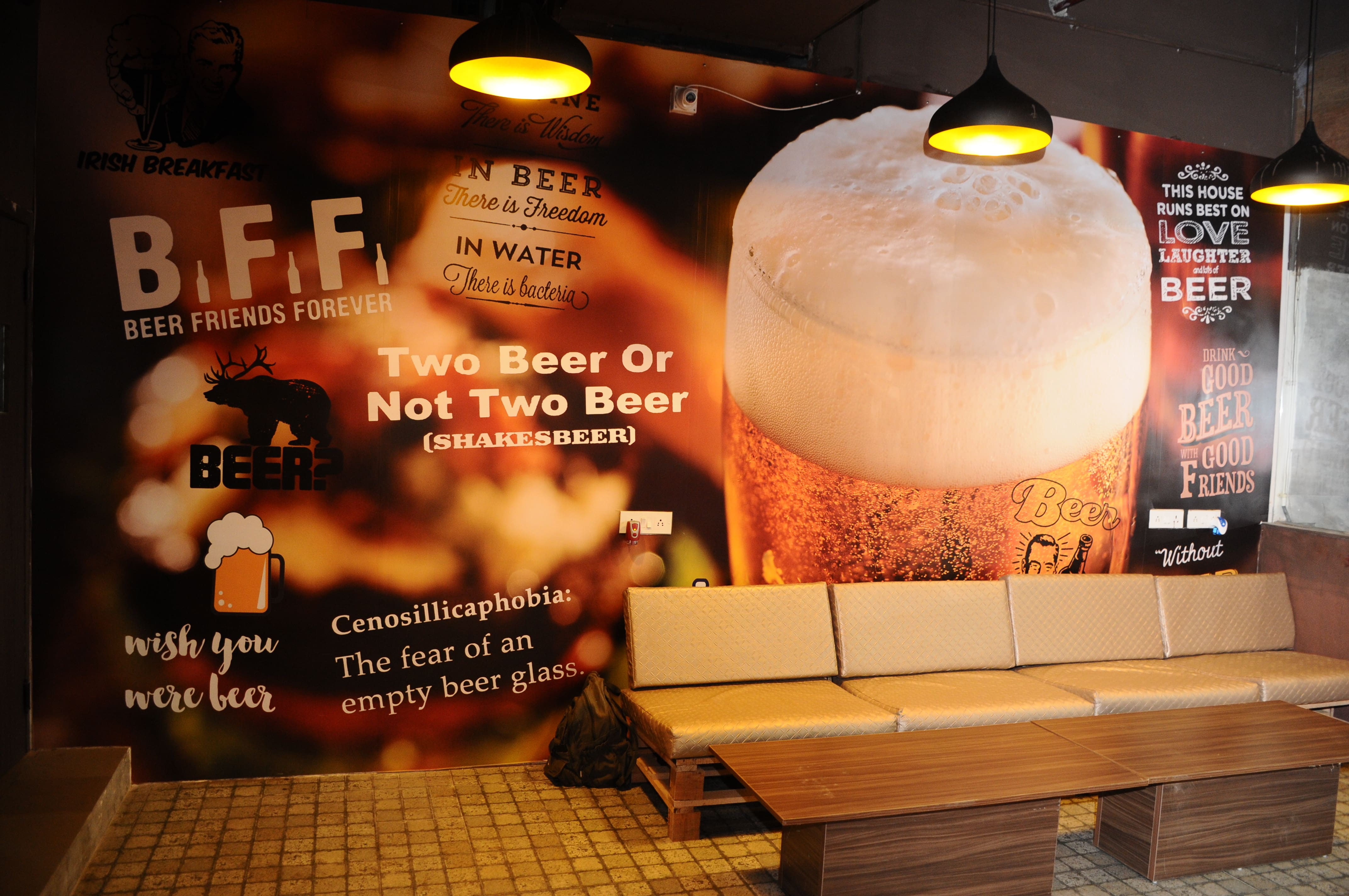 microbreweries, craft beer, breweries, brewpubs, craft beer bars, beer bars, brewery restaurants, beer tasting - Country Roads - img2