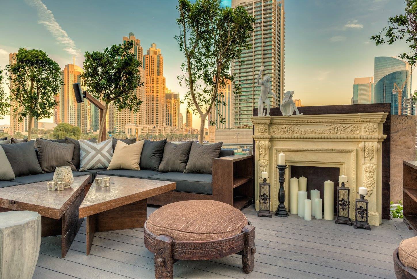 Treehouse Taj Dubai Business Bay Dubai Zomato