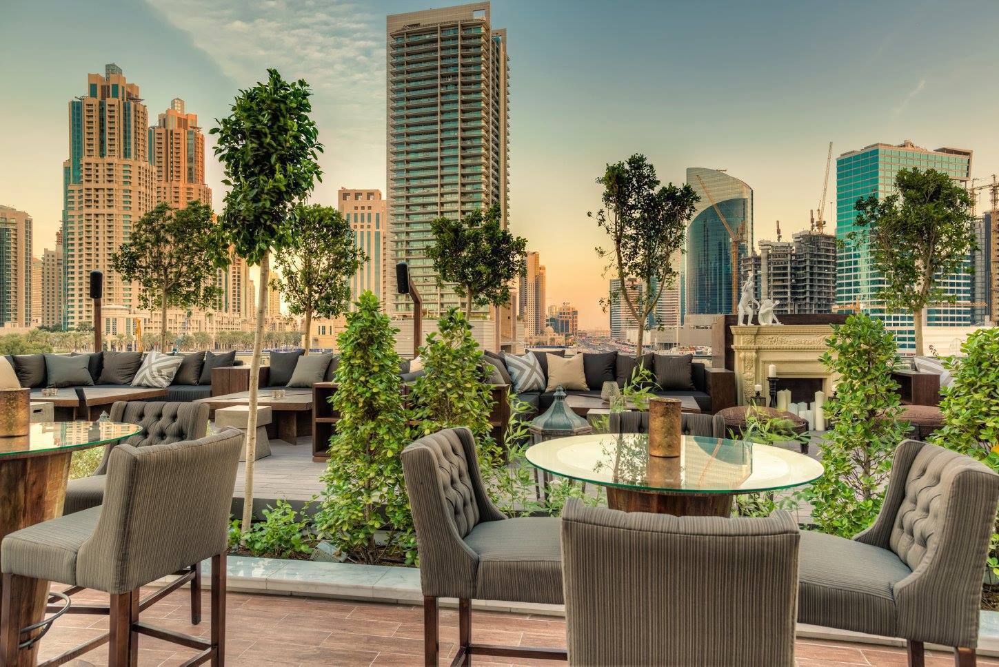 Treehouse Taj Dubai Business Bay Dubai Zomato