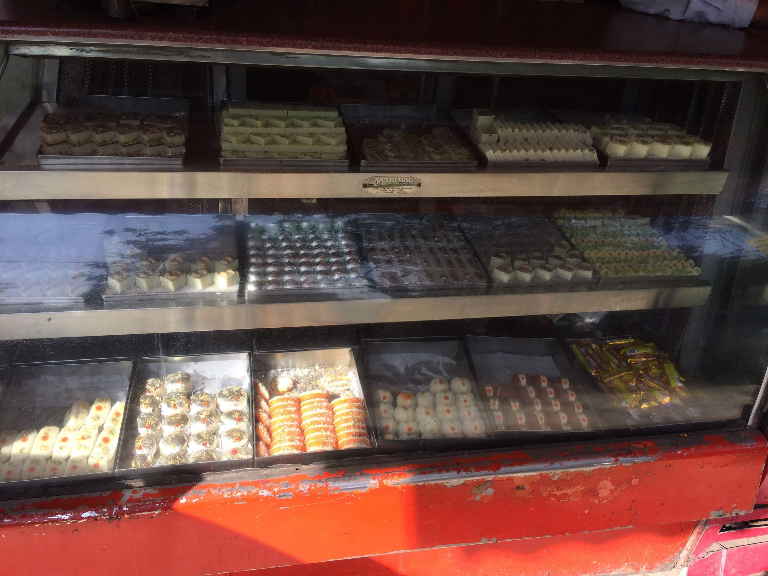 Aggarwal Sweet Corner, Dilshad Garden, New Delhi