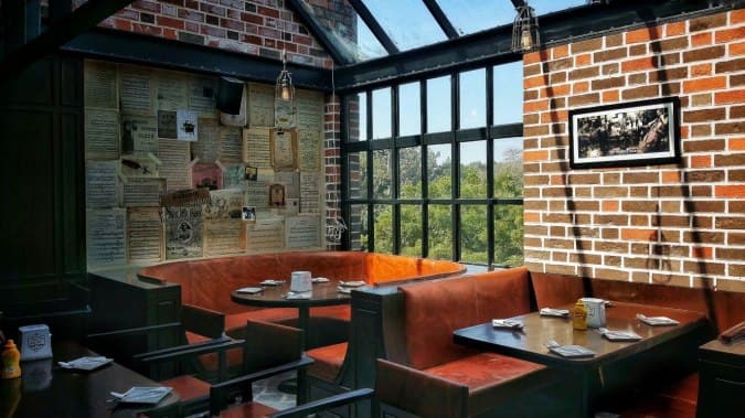 khan market restaurant deals