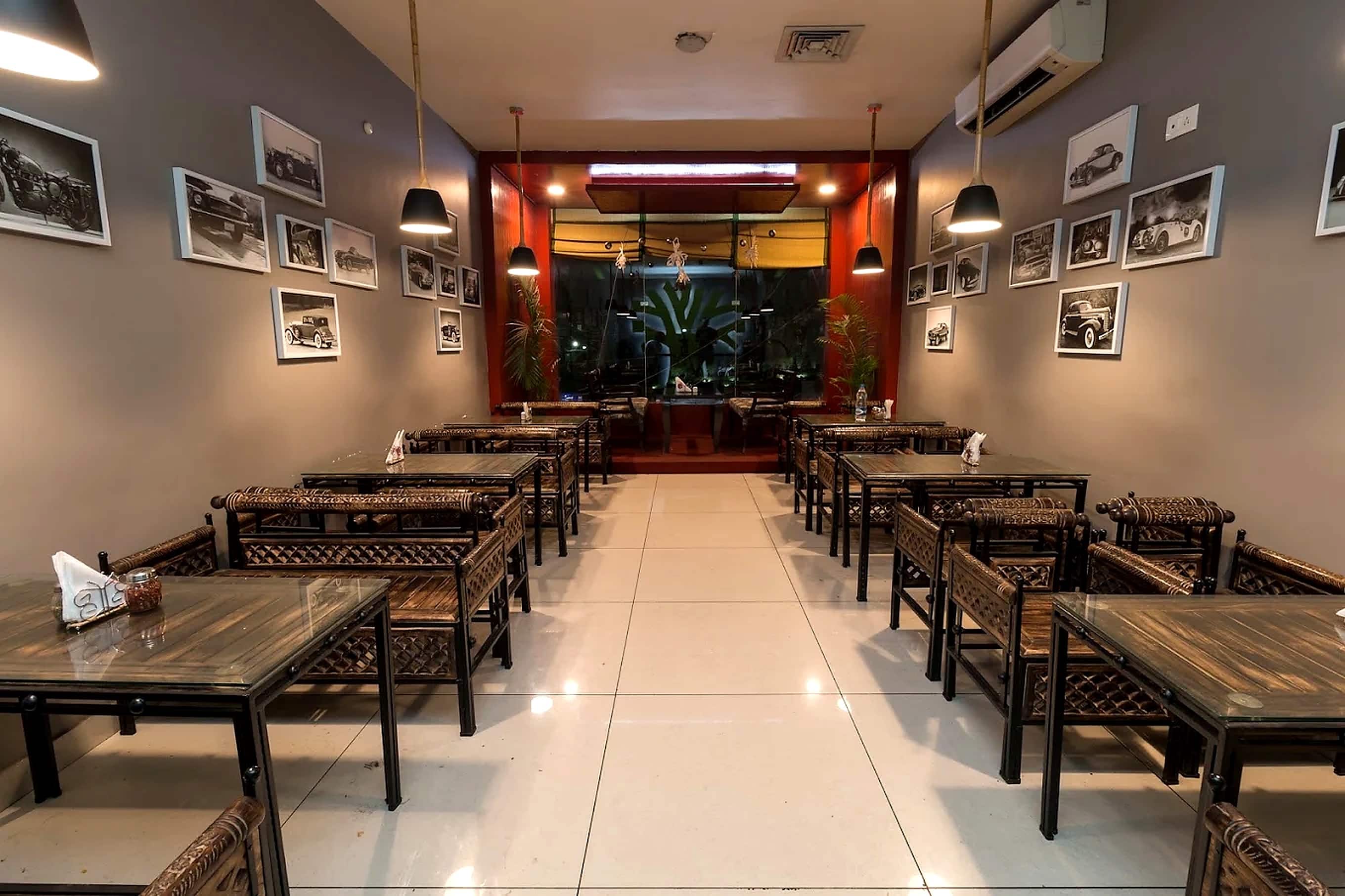 Just Cafe image