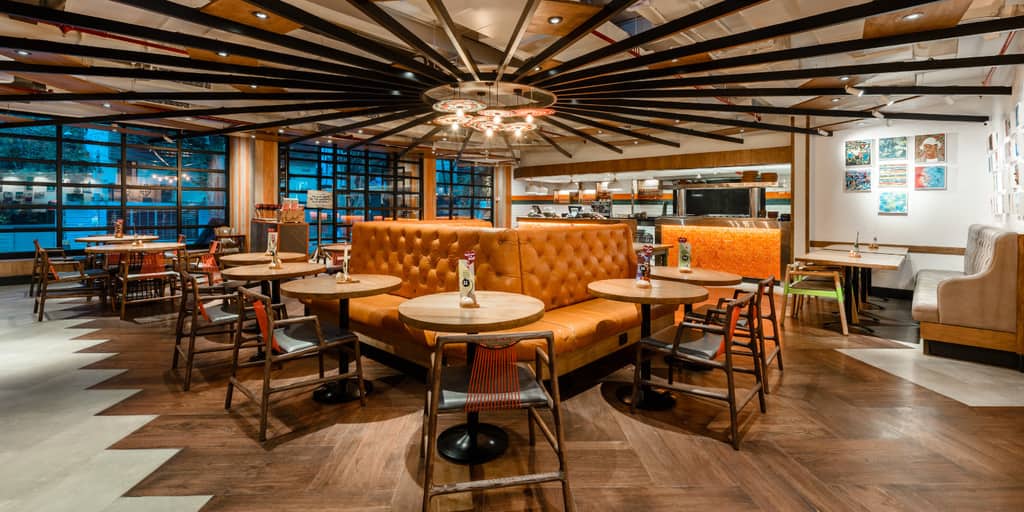 Book table and online reservation at Nando's, Indiranagar, Bangalore