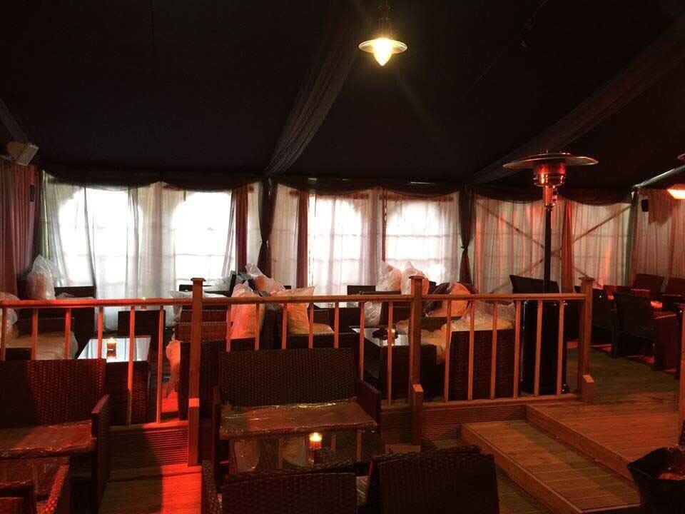 OKO Shisha lounge, Ilford, London Zomato