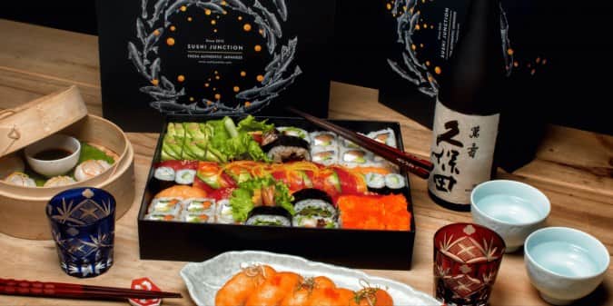 Sushi Junction, Malviya Nagar, New Delhi | Zomato