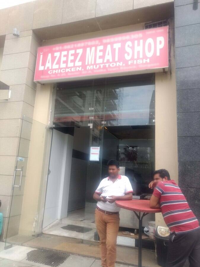 Lazeez Meat Shop, Sector 83, Gurgaon Zomato