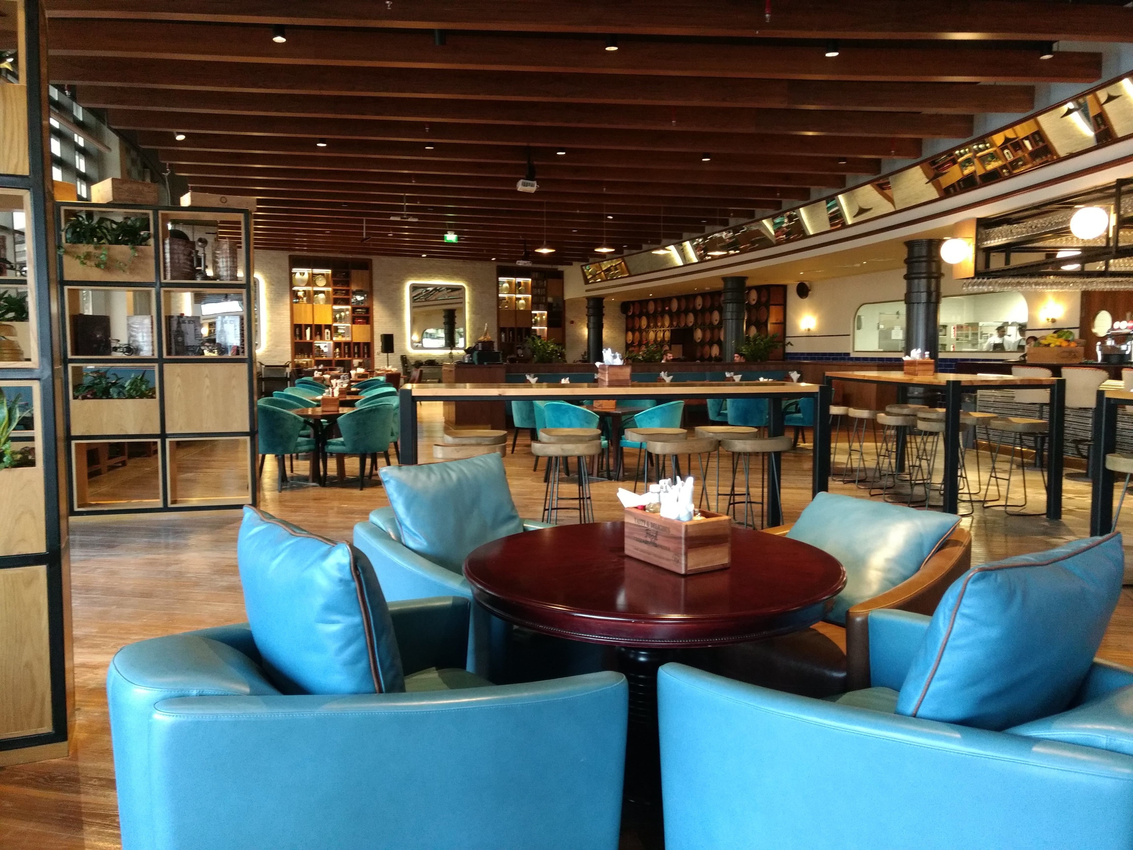 The Clubhouse, Jebel Ali Village, Dubai | Zomato