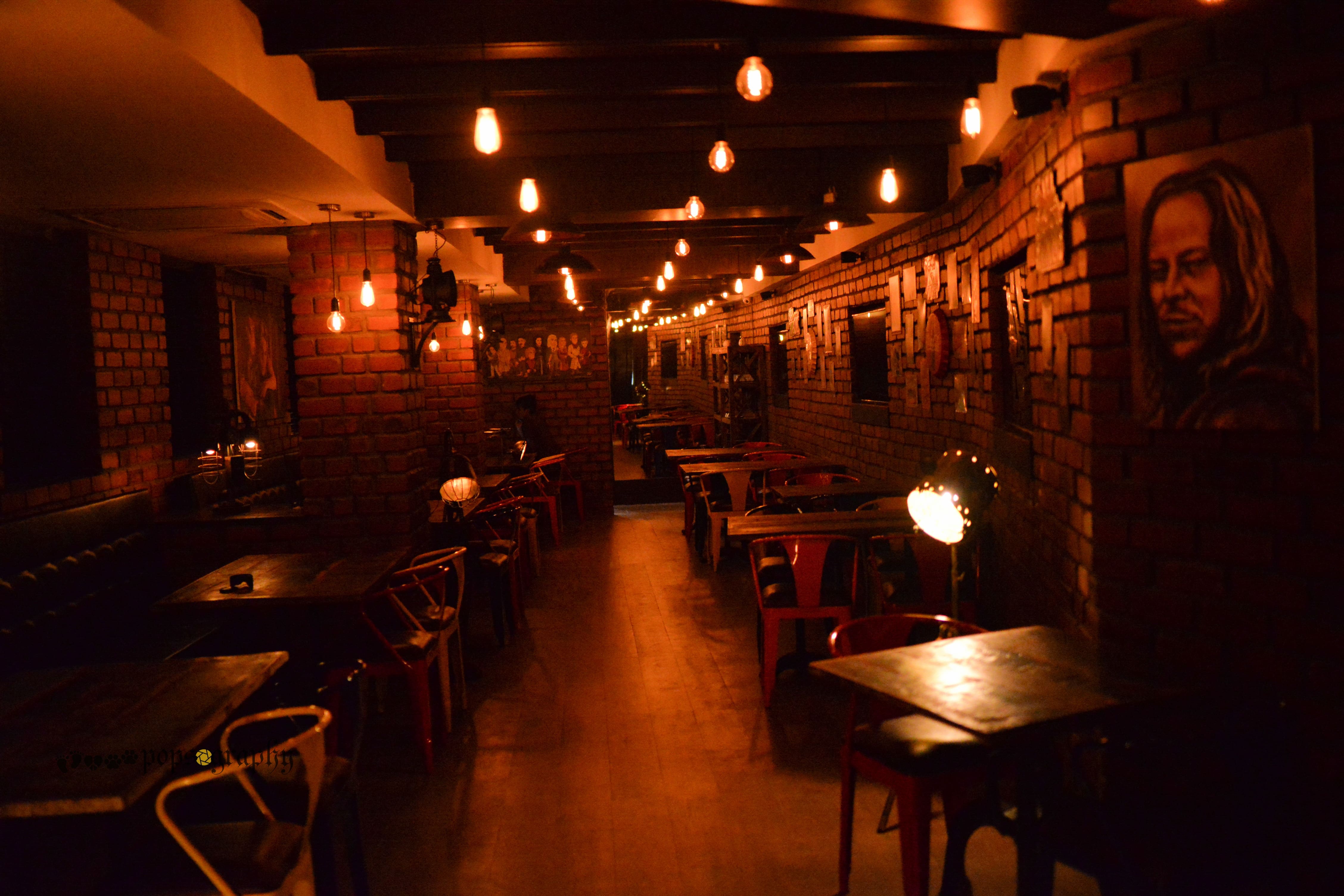 Red Brick Cafe, Banjara Hills, Hyderabad Zomato