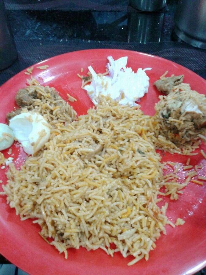Bucket Biryani, Frazer Town, Bangalore Zomato